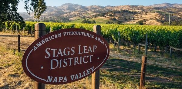 Stags Leap District AVA