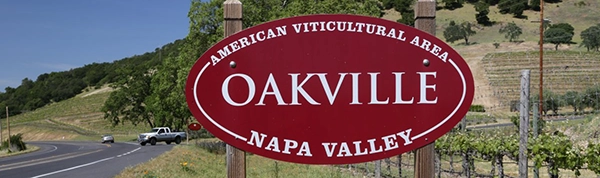 Oakville AVA wine region
