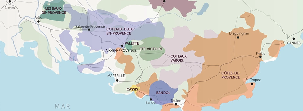Cotes De Provence